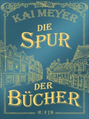 cover image of Die Spur der Bücher